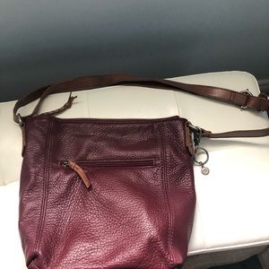 The Sak all leather purse NWOT